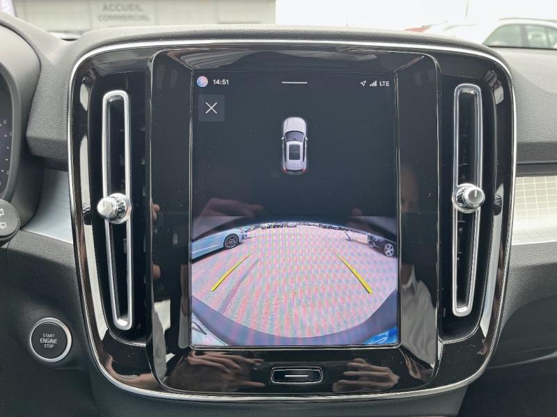 Image VOLVO XC40 B3 163ch Start DCT 7
