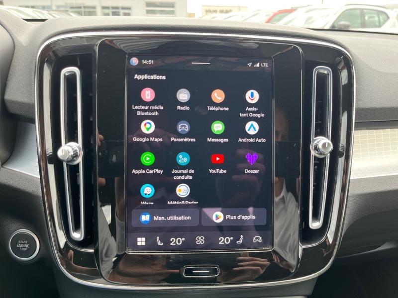 Image VOLVO XC40 B3 163ch Start DCT 7