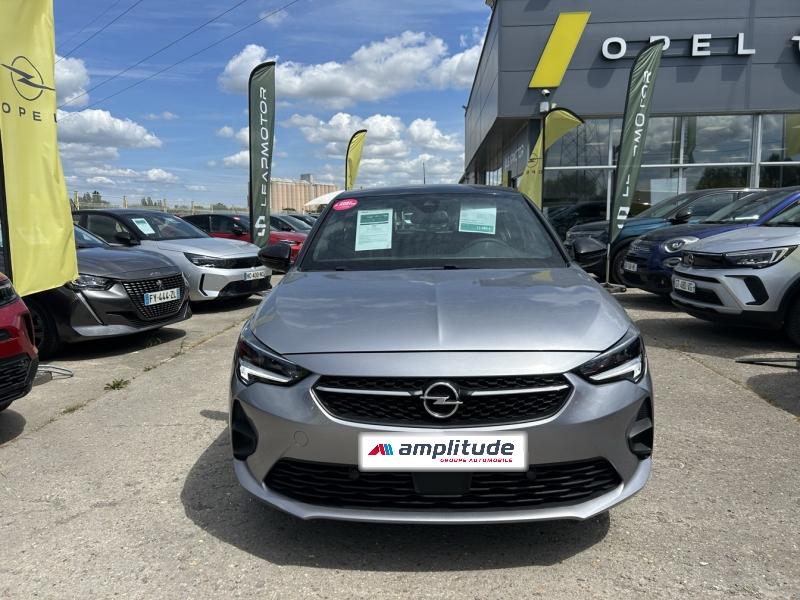 Image OPEL Corsa 1.2 Turbo 100ch GS