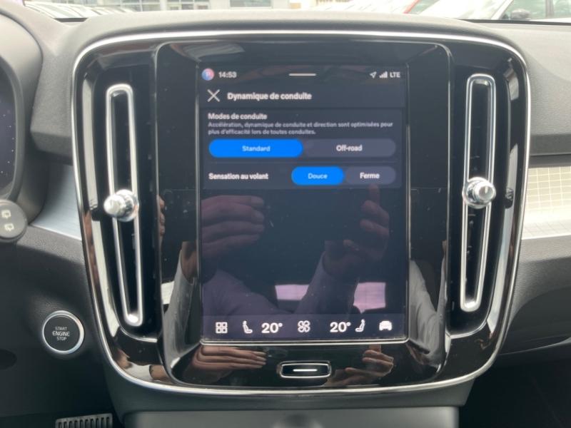 Image VOLVO XC40 B3 163ch Start DCT 7