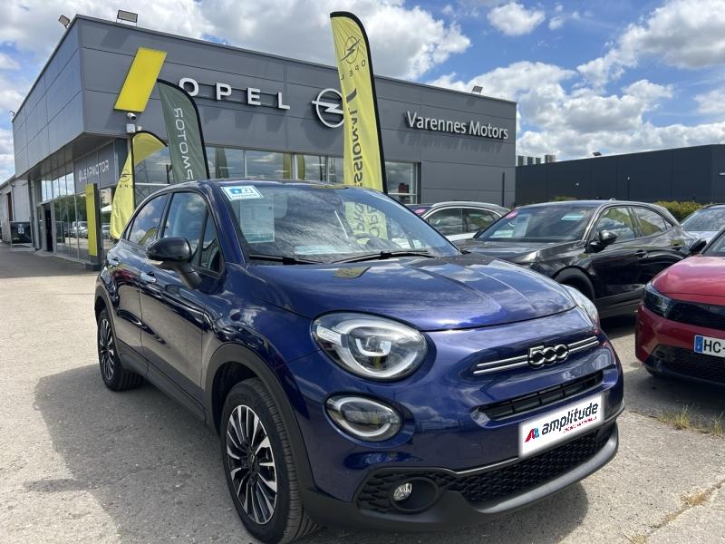 Photo FIAT 500X 1.5 FireFly Turbo 130ch S/S Hybrid DCT7