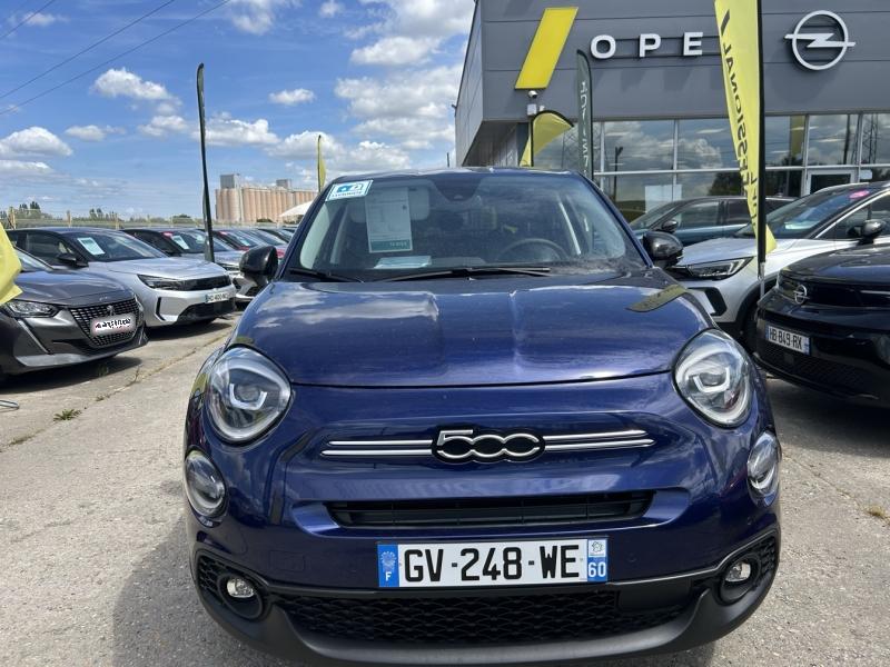 Image FIAT 500X 1.5 FireFly Turbo 130ch S/S Hybrid DCT7