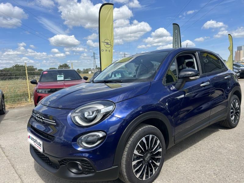 Image FIAT 500X 1.5 FireFly Turbo 130ch S/S Hybrid DCT7