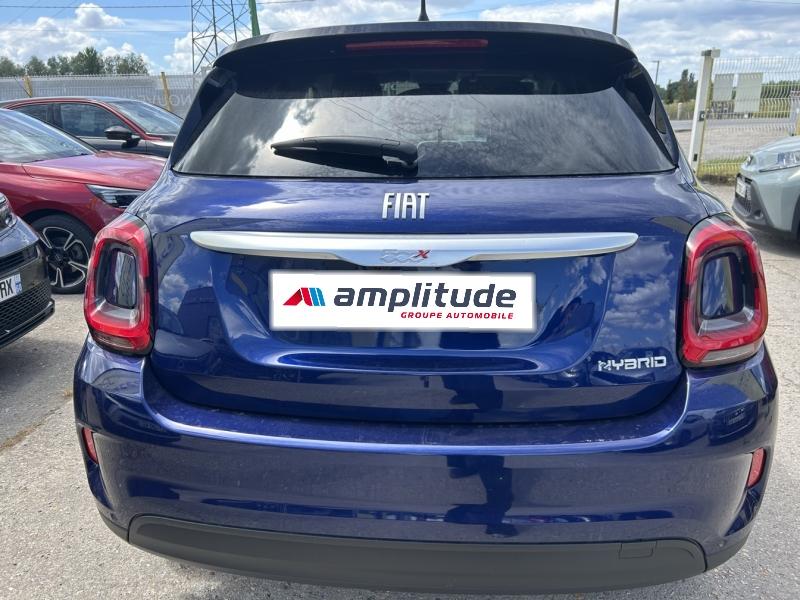 Image FIAT 500X 1.5 FireFly Turbo 130ch S/S Hybrid DCT7
