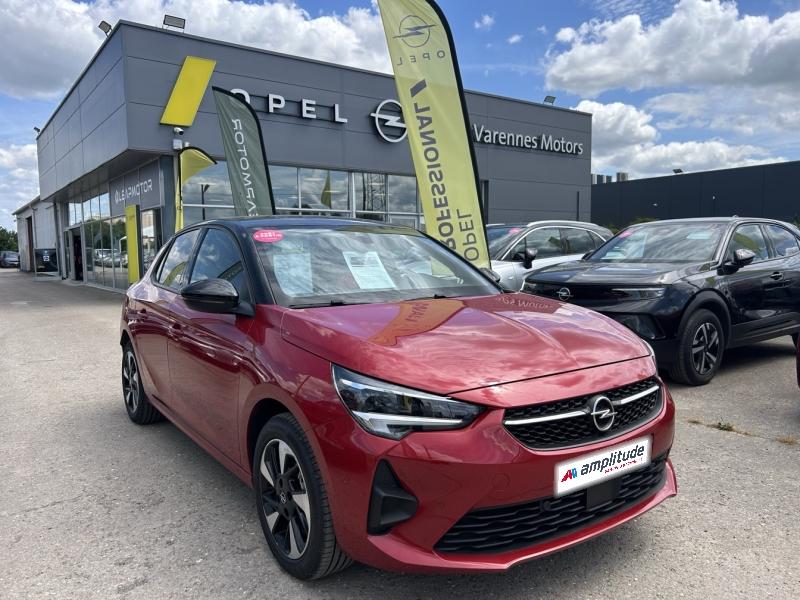 Photo OPEL Corsa Corsa-e 136ch GS