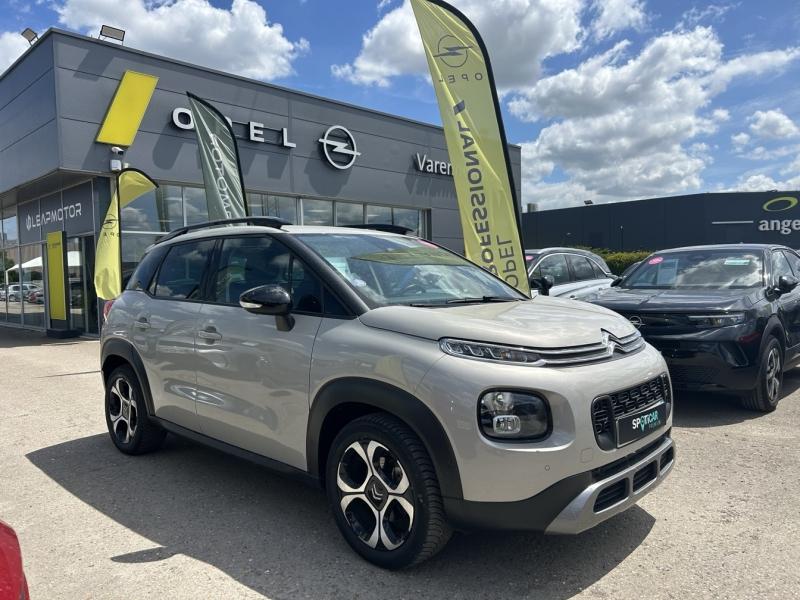 Photo CITROEN C3 Aircross PureTech 110ch S&S Shine E6.d 6cv