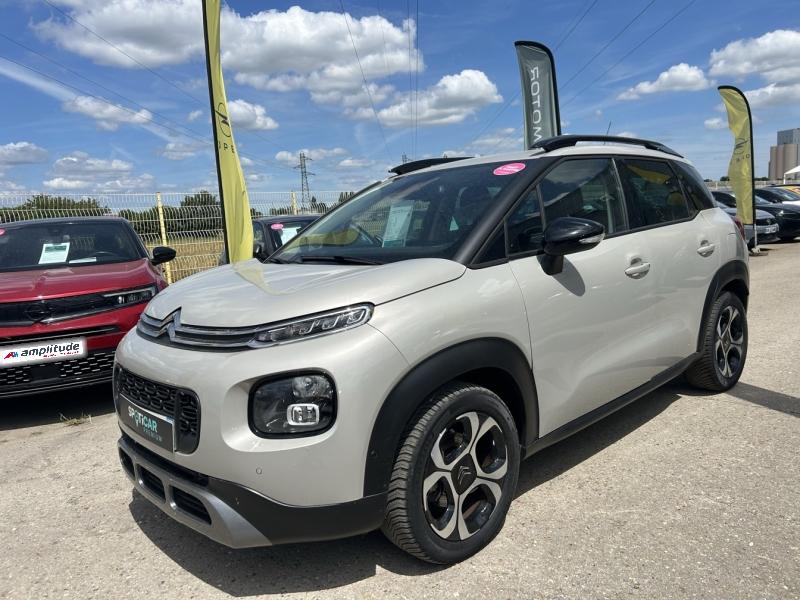 Image CITROEN C3 Aircross PureTech 110ch S&S Shine E6.d 6cv
