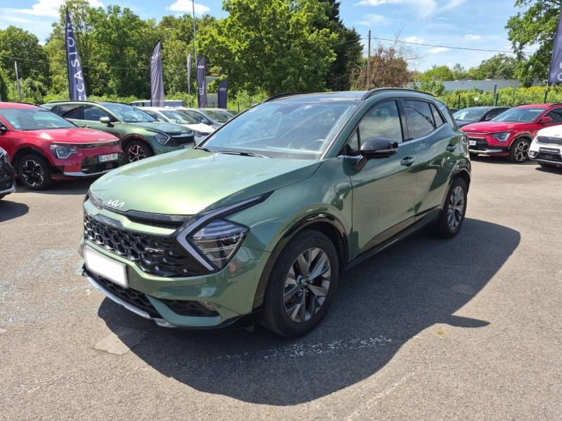 Photo KIA Sportage 1.6 T-GDi 210ch HEV GT-line Premium BVA6