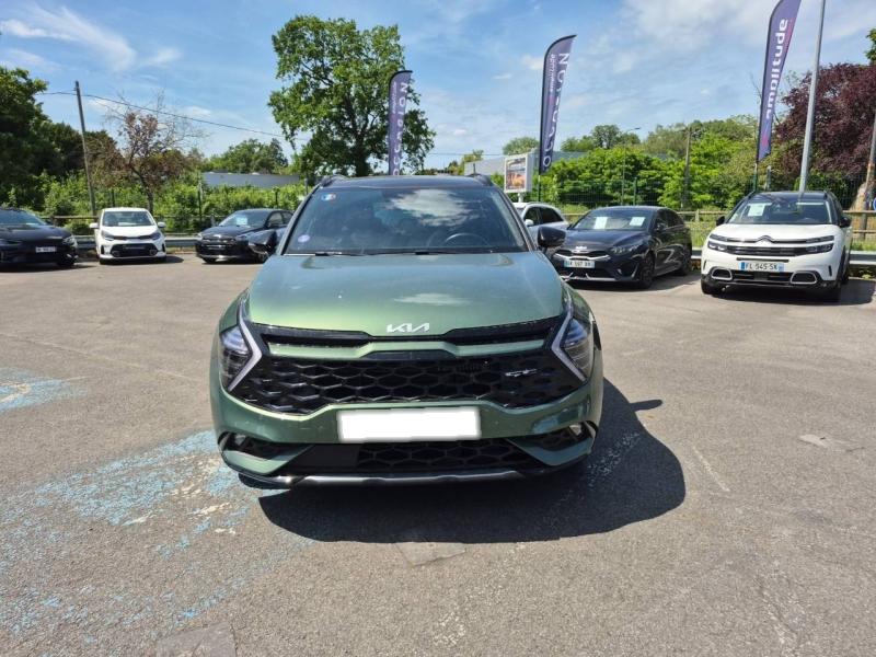Image KIA Sportage 1.6 T-GDi 210ch HEV GT-line Premium BVA6