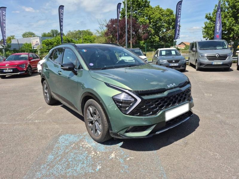 Image KIA Sportage 1.6 T-GDi 210ch HEV GT-line Premium BVA6