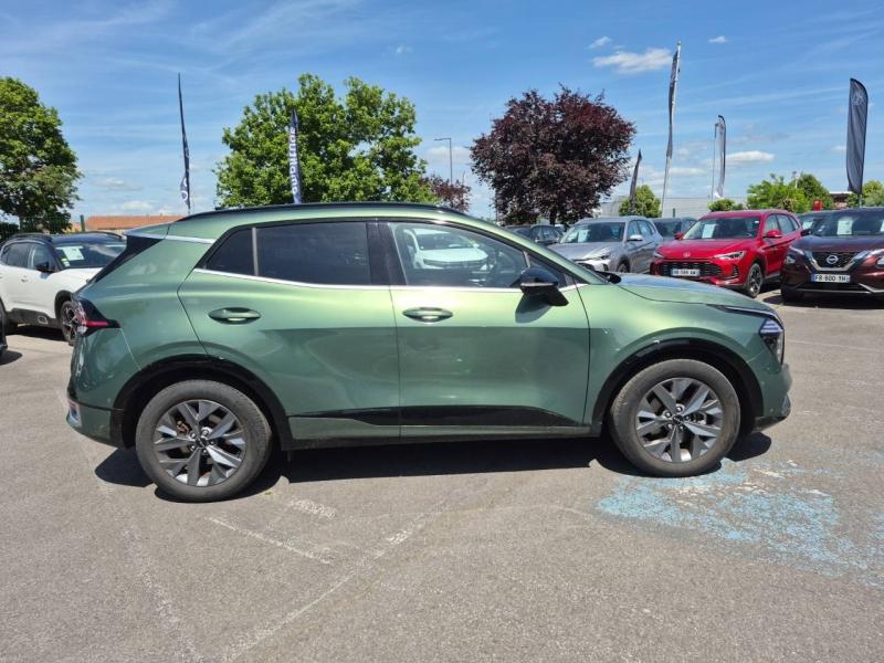 Image KIA Sportage 1.6 T-GDi 210ch HEV GT-line Premium BVA6