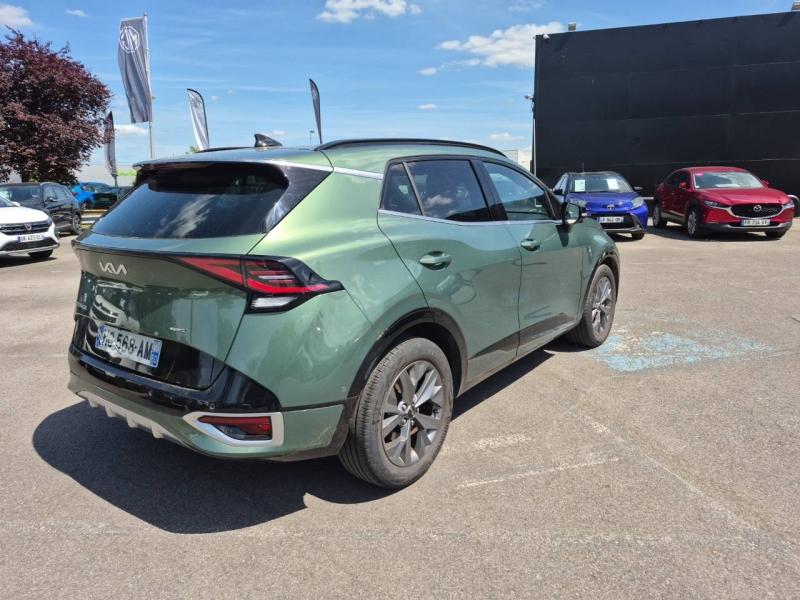 Image KIA Sportage 1.6 T-GDi 210ch HEV GT-line Premium BVA6