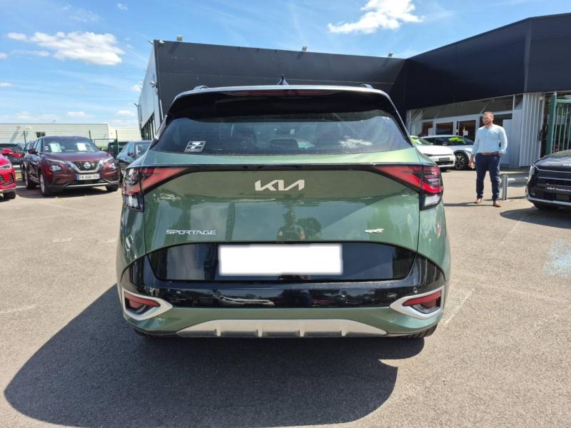 Image KIA Sportage 1.6 T-GDi 210ch HEV GT-line Premium BVA6