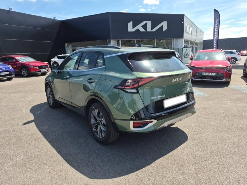 Image KIA Sportage 1.6 T-GDi 210ch HEV GT-line Premium BVA6