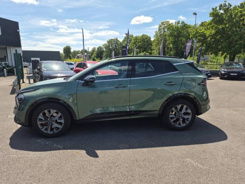 Image KIA Sportage 1.6 T-GDi 210ch HEV GT-line Premium BVA6