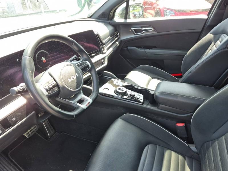 Image KIA Sportage 1.6 T-GDi 210ch HEV GT-line Premium BVA6