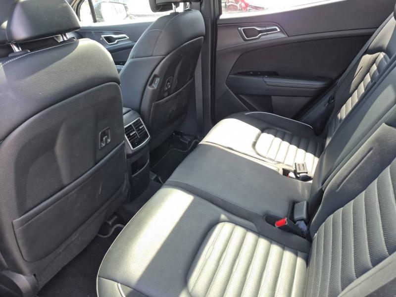Image KIA Sportage 1.6 T-GDi 210ch HEV GT-line Premium BVA6
