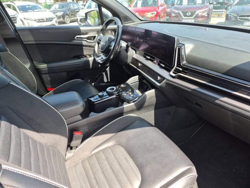 Image KIA Sportage 1.6 T-GDi 210ch HEV GT-line Premium BVA6