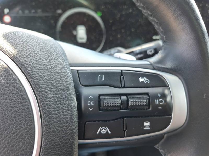 Image KIA Sportage 1.6 T-GDi 210ch HEV GT-line Premium BVA6
