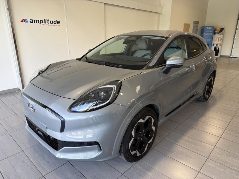Photo FORD Puma Gen-e Standard Range 46 kWh 168 ch BEV SUV Premium
