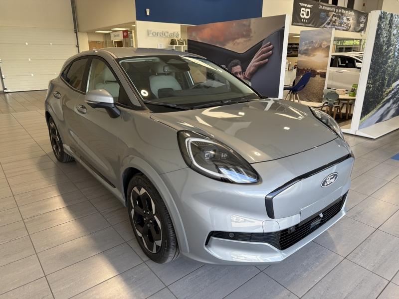 Image FORD Puma Gen-e Standard Range 46 kWh 168 ch BEV SUV Premium