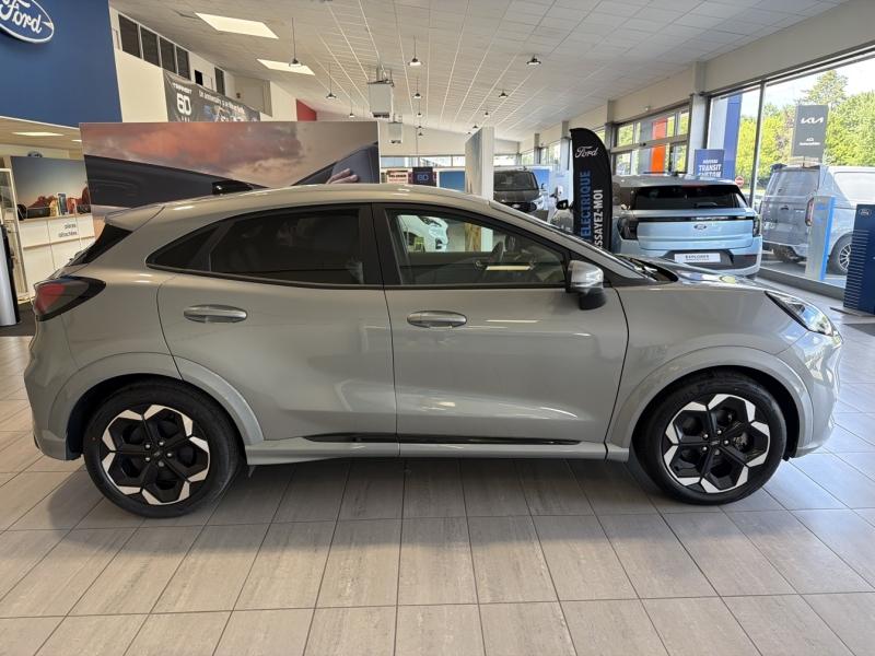 Image FORD Puma Gen-e Standard Range 46 kWh 168 ch BEV SUV Premium