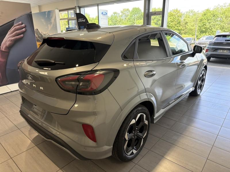 Image FORD Puma Gen-e Standard Range 46 kWh 168 ch BEV SUV Premium
