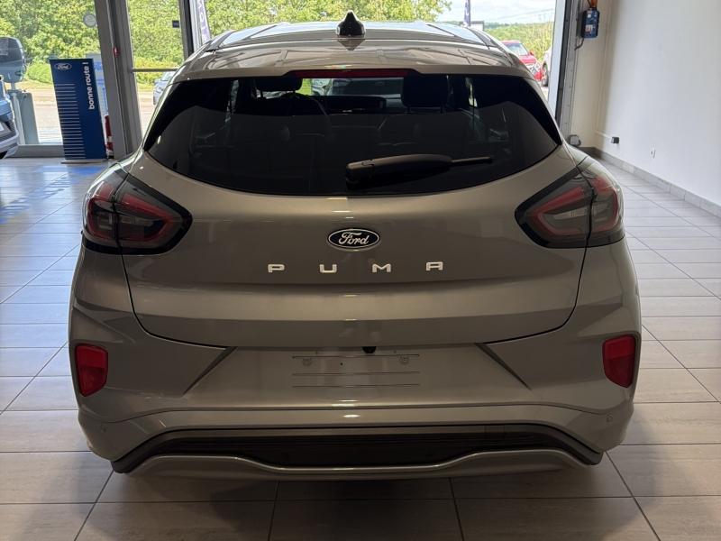 Image FORD Puma Gen-e Standard Range 46 kWh 168 ch BEV SUV Premium