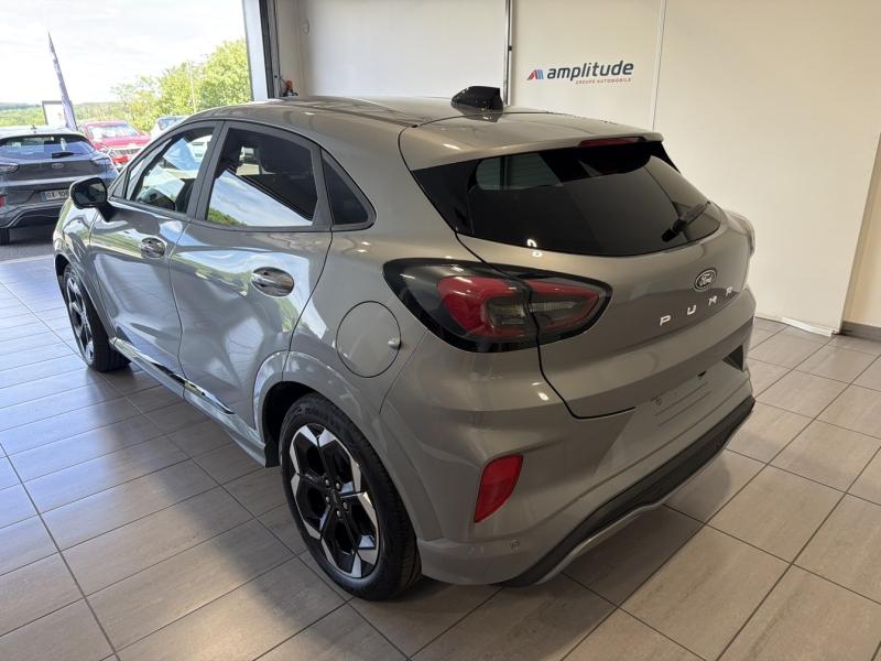Image FORD Puma Gen-e Standard Range 46 kWh 168 ch BEV SUV Premium