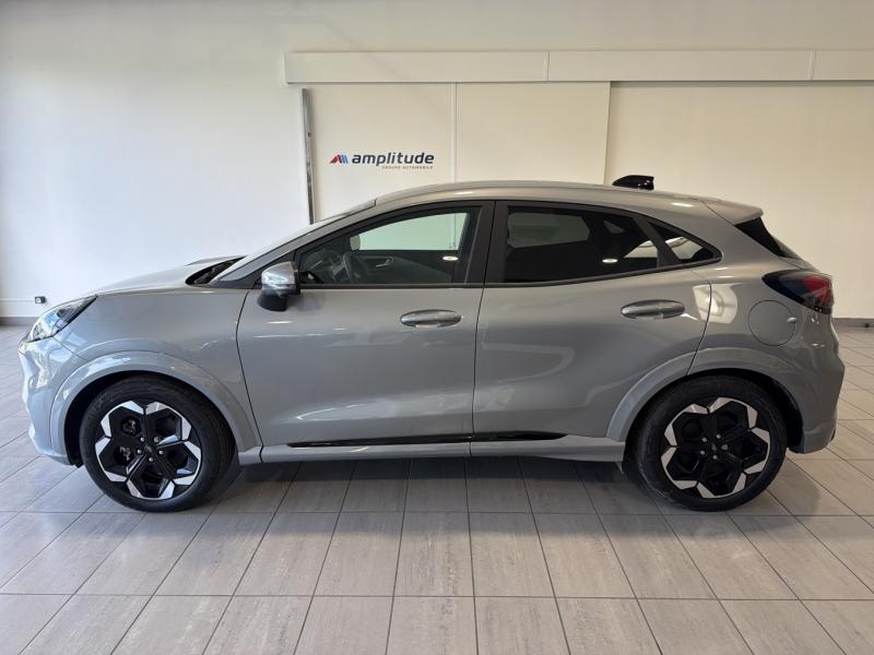 Image FORD Puma Gen-e Standard Range 46 kWh 168 ch BEV SUV Premium