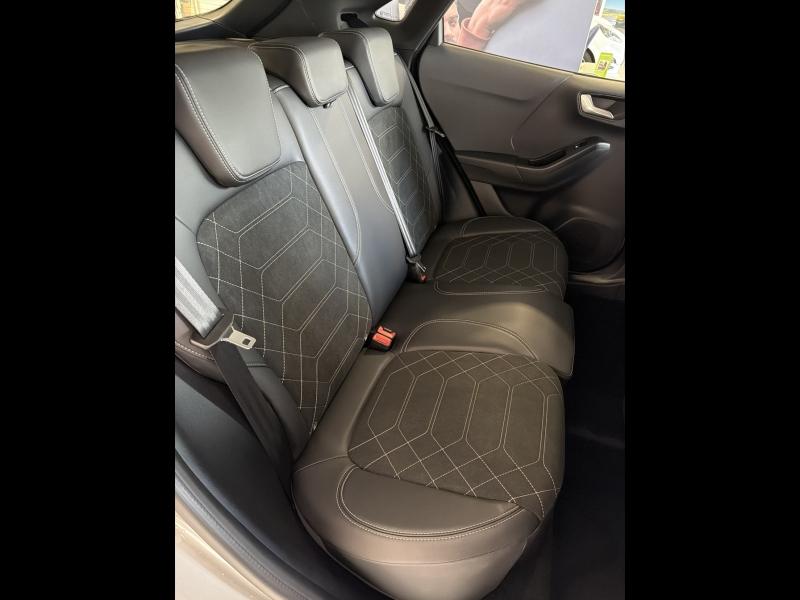 Image FORD Puma Gen-e Standard Range 46 kWh 168 ch BEV SUV Premium