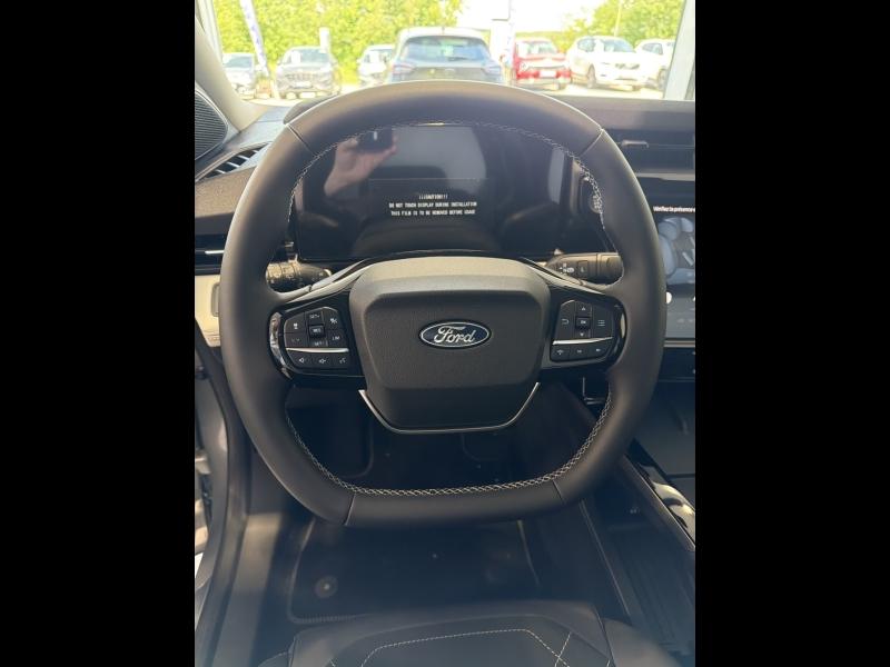 Image FORD Puma Gen-e Standard Range 46 kWh 168 ch BEV SUV Premium
