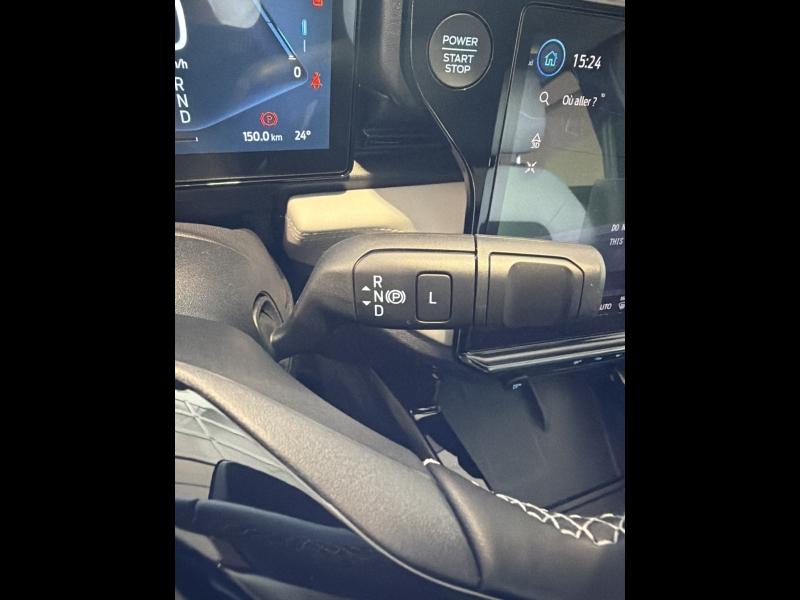 Image FORD Puma Gen-e Standard Range 46 kWh 168 ch BEV SUV Premium