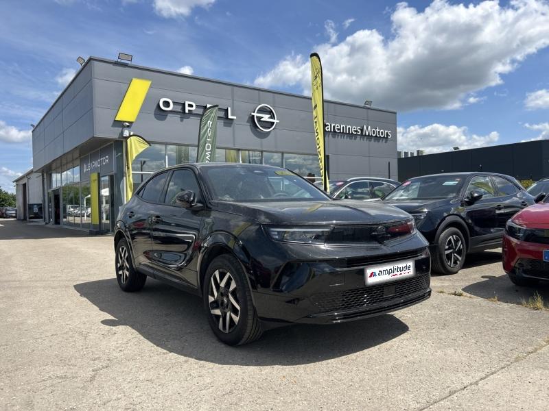 Photo OPEL Mokka 1.2 Turbo 136ch GS
