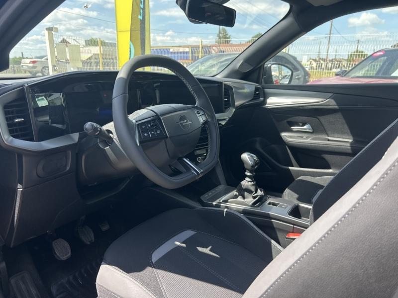 Image OPEL Mokka 1.2 Turbo 136ch GS