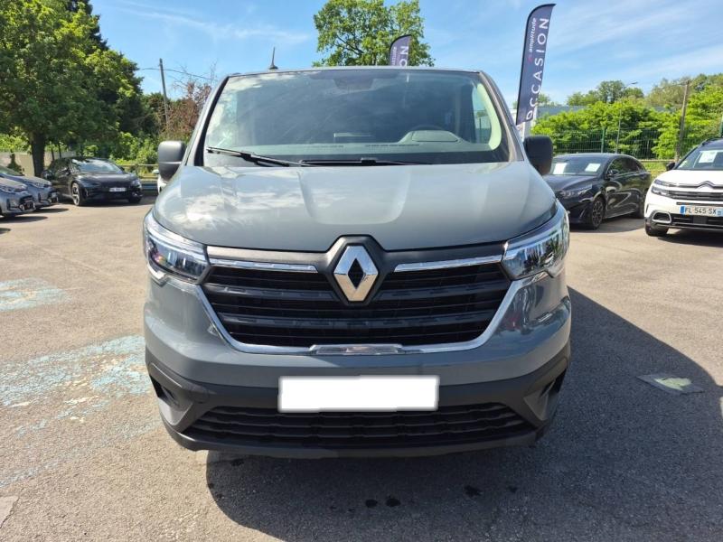 Image RENAULT Trafic Fg L2H1 3T 2.0 Blue dCi 130ch Cabine Approfondie Confort