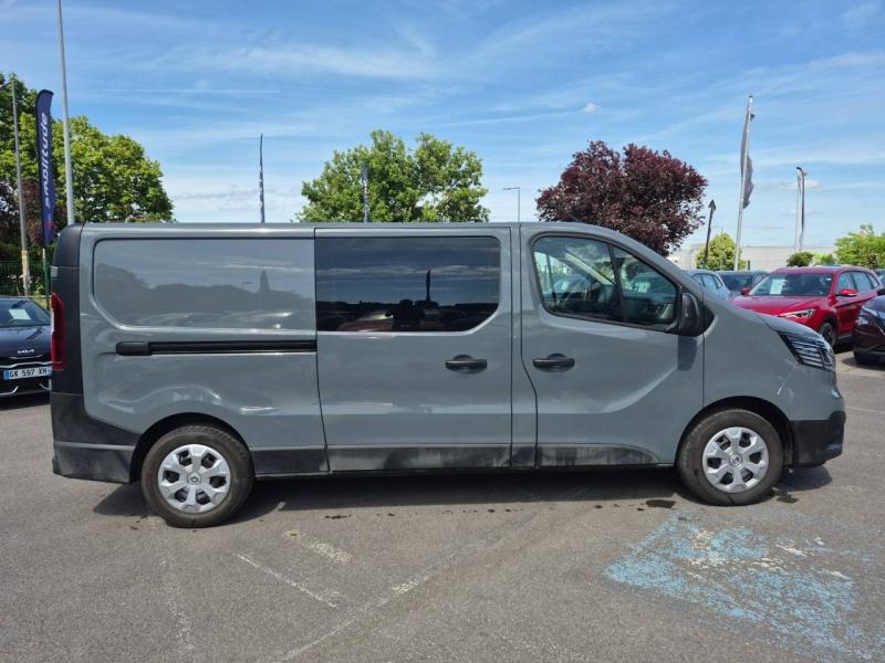 Image RENAULT Trafic Fg L2H1 3T 2.0 Blue dCi 130ch Cabine Approfondie Confort