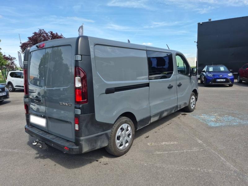 Image RENAULT Trafic Fg L2H1 3T 2.0 Blue dCi 130ch Cabine Approfondie Confort