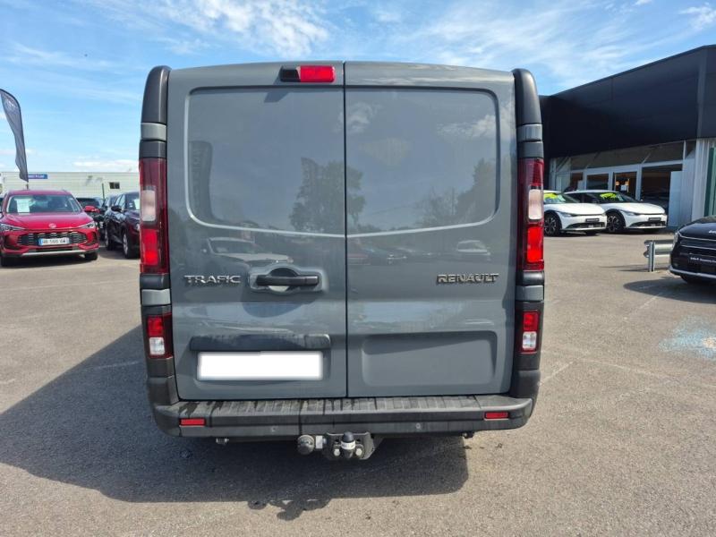 Image RENAULT Trafic Fg L2H1 3T 2.0 Blue dCi 130ch Cabine Approfondie Confort