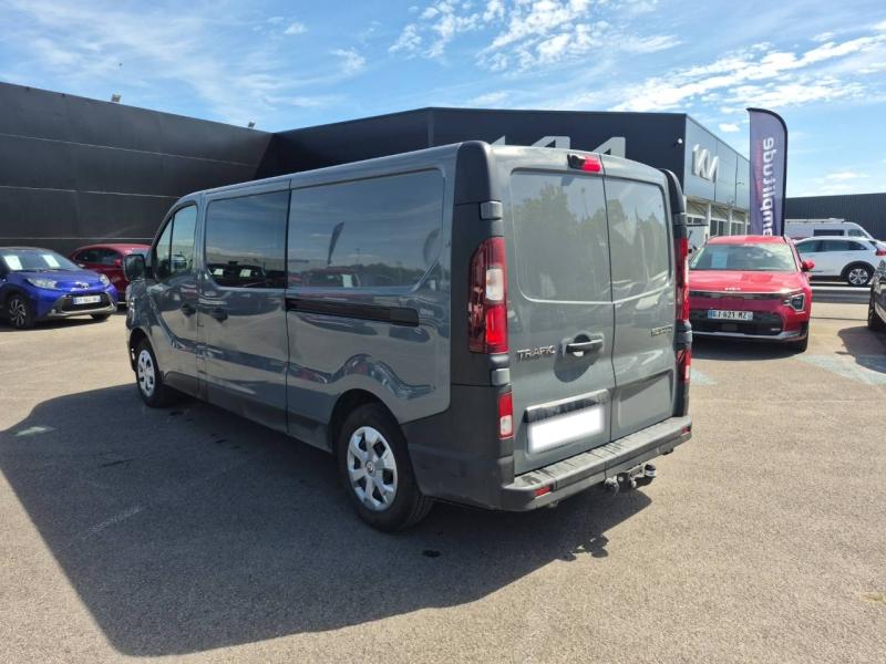 Image RENAULT Trafic Fg L2H1 3T 2.0 Blue dCi 130ch Cabine Approfondie Confort