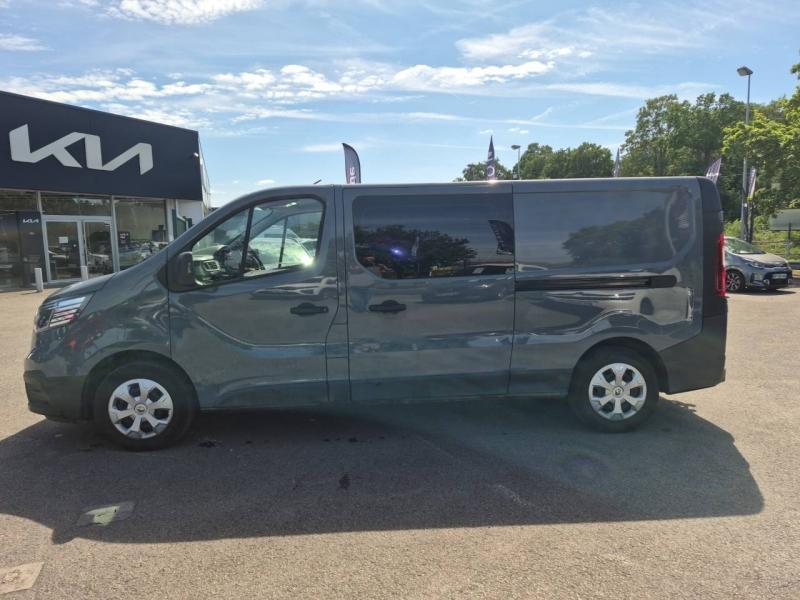 Image RENAULT Trafic Fg L2H1 3T 2.0 Blue dCi 130ch Cabine Approfondie Confort