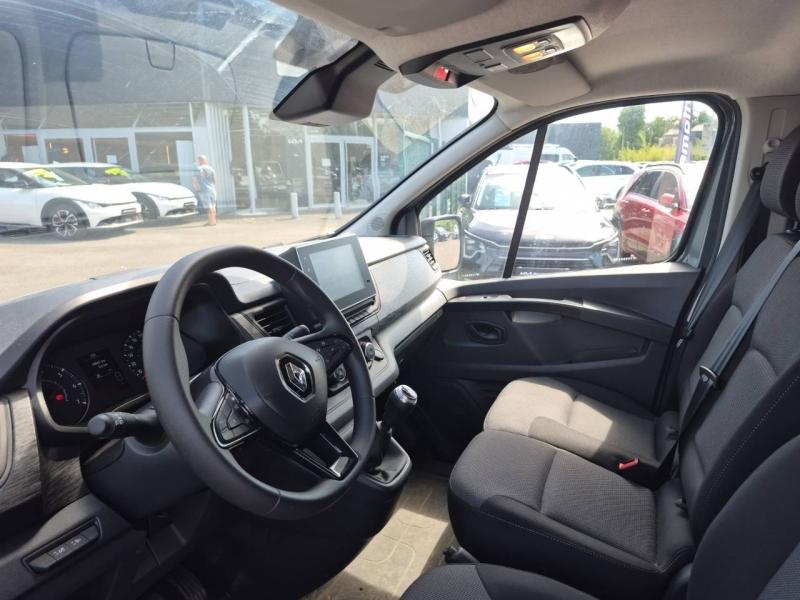 Image RENAULT Trafic Fg L2H1 3T 2.0 Blue dCi 130ch Cabine Approfondie Confort