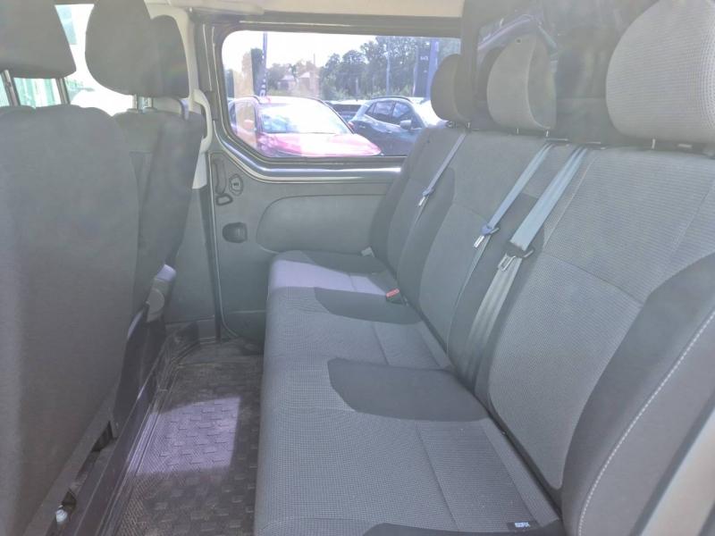 Image RENAULT Trafic Fg L2H1 3T 2.0 Blue dCi 130ch Cabine Approfondie Confort