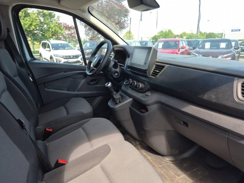 Image RENAULT Trafic Fg L2H1 3T 2.0 Blue dCi 130ch Cabine Approfondie Confort