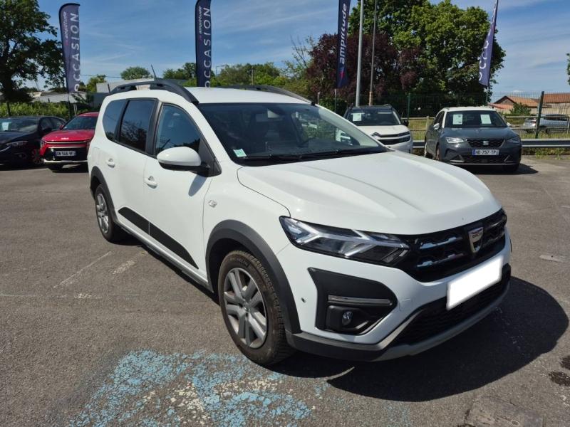 Image DACIA Jogger 1.0 ECO-G 100ch Confort 5 places