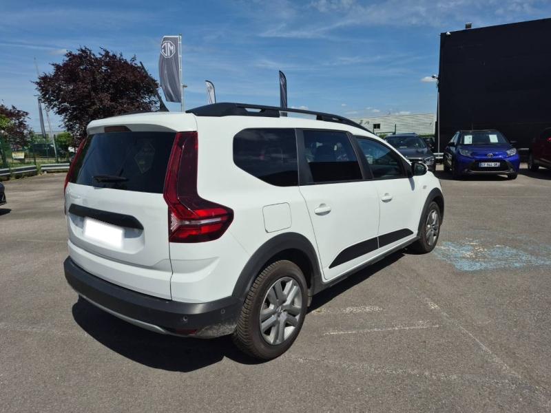 Image DACIA Jogger 1.0 ECO-G 100ch Confort 5 places