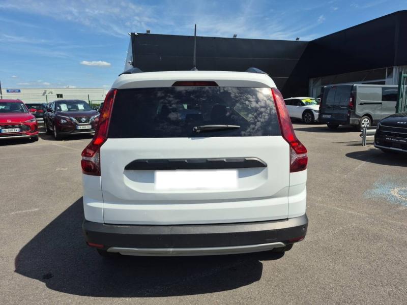 Image DACIA Jogger 1.0 ECO-G 100ch Confort 5 places