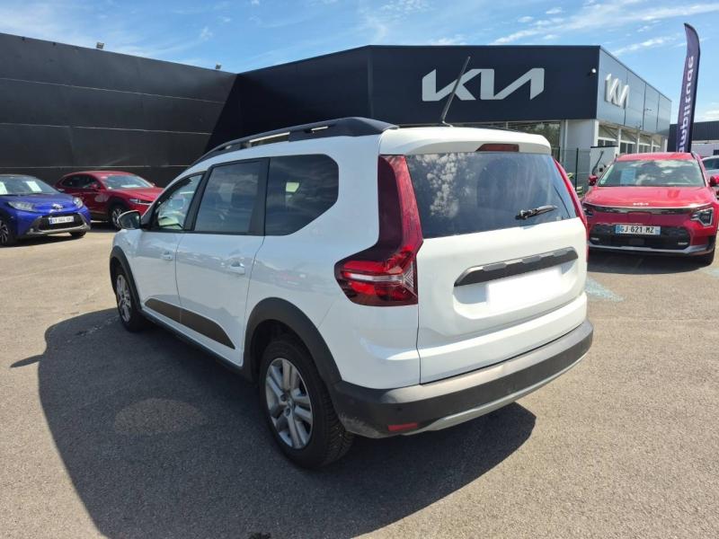 Image DACIA Jogger 1.0 ECO-G 100ch Confort 5 places