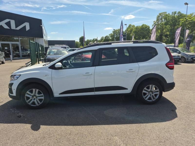 Image DACIA Jogger 1.0 ECO-G 100ch Confort 5 places
