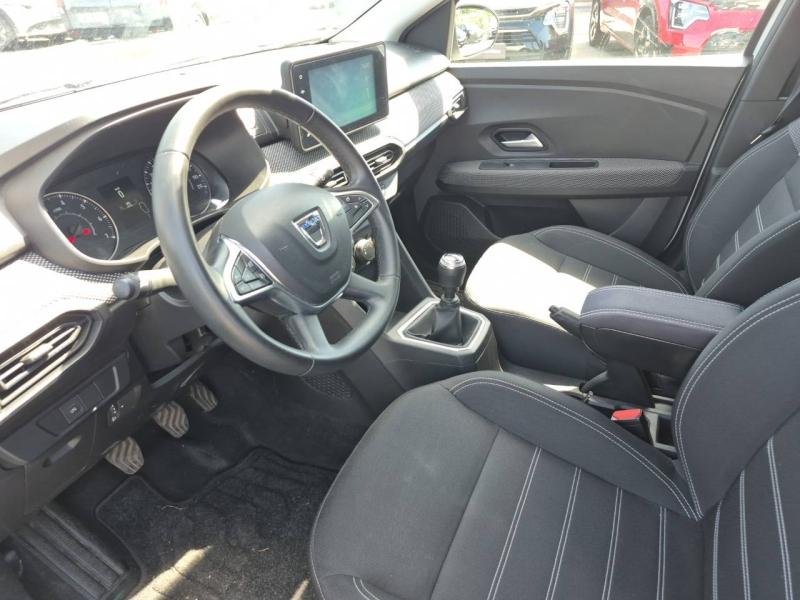 Image DACIA Jogger 1.0 ECO-G 100ch Confort 5 places